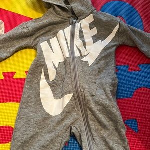 Nike jumpsuit